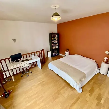 Superbe Maison A Saint-ouen Villa Saint-Ouen (Seine-Saint-Denis)