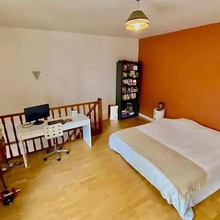 Superbe Maison A Saint-ouen
