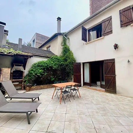 Superbe Maison A Saint-ouen Villa