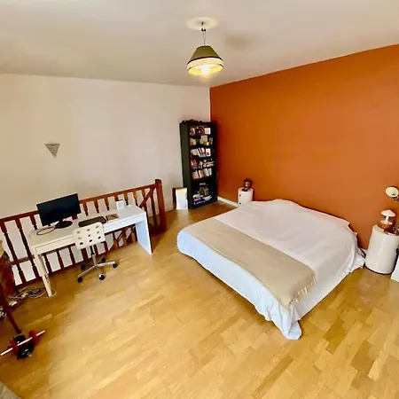 Superbe Maison A Saint-ouen Villa Saint-Ouen (Seine-Saint-Denis)