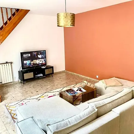 Superbe Maison A Saint-ouen Villa