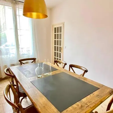 Villa Superbe Maison A Saint-ouen