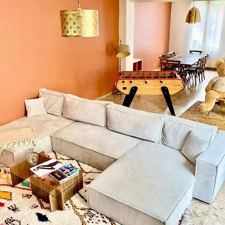 Superbe Maison A Saint-ouen Villa Saint-Ouen (Seine-Saint-Denis)